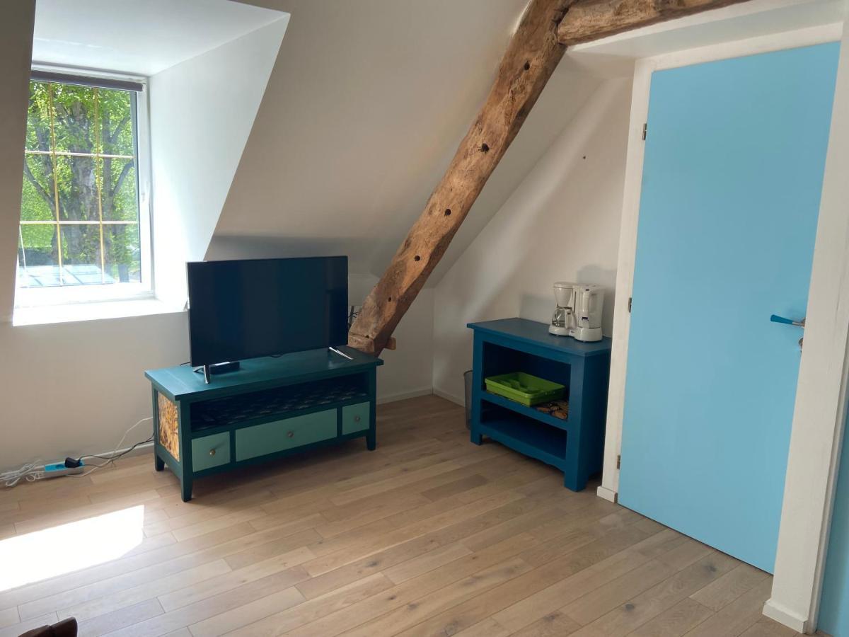 Chambre Double Avec Salle De Bains Privee Quintin Extérieur photo